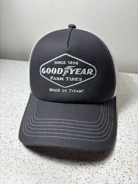 Good Year Tires trucker hat